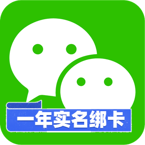 【支付级权重王者】一年实名绑卡微信号 | 0违规纯净老号 / 稳定可收付款 / API 接口秒级换绑手机 / 跨境获客与私域支付巅峰资产 - 好多号